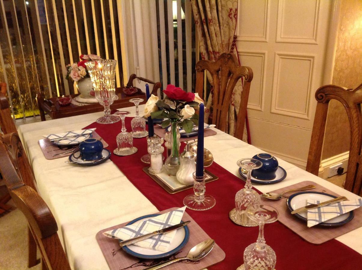 Strathcona Guesthouse Perth Dış mekan fotoğraf