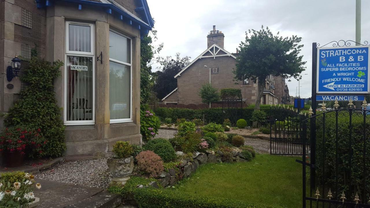 Strathcona Guesthouse Perth Dış mekan fotoğraf