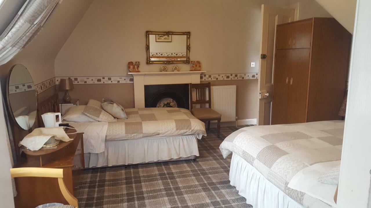 Strathcona Guesthouse Perth Dış mekan fotoğraf