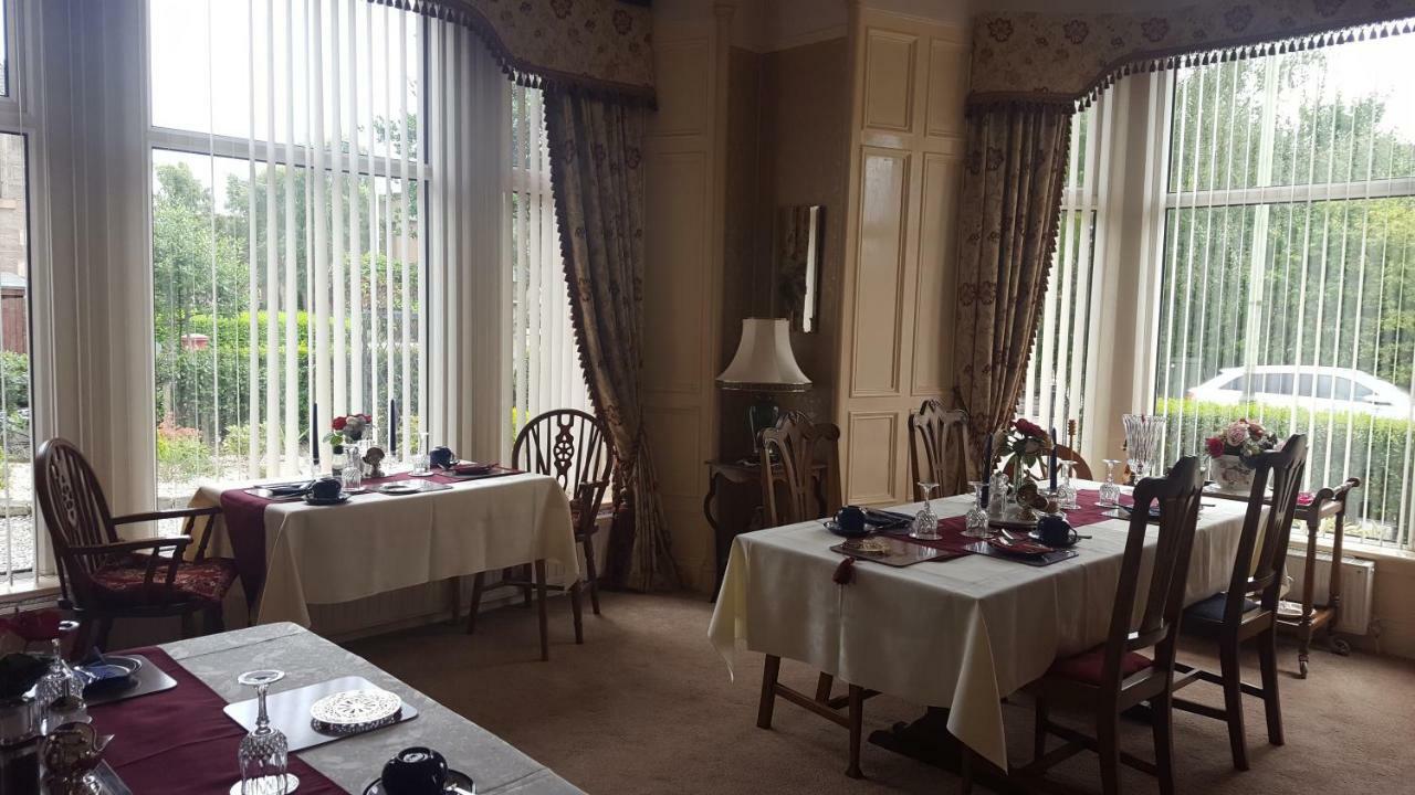 Strathcona Guesthouse Perth Dış mekan fotoğraf